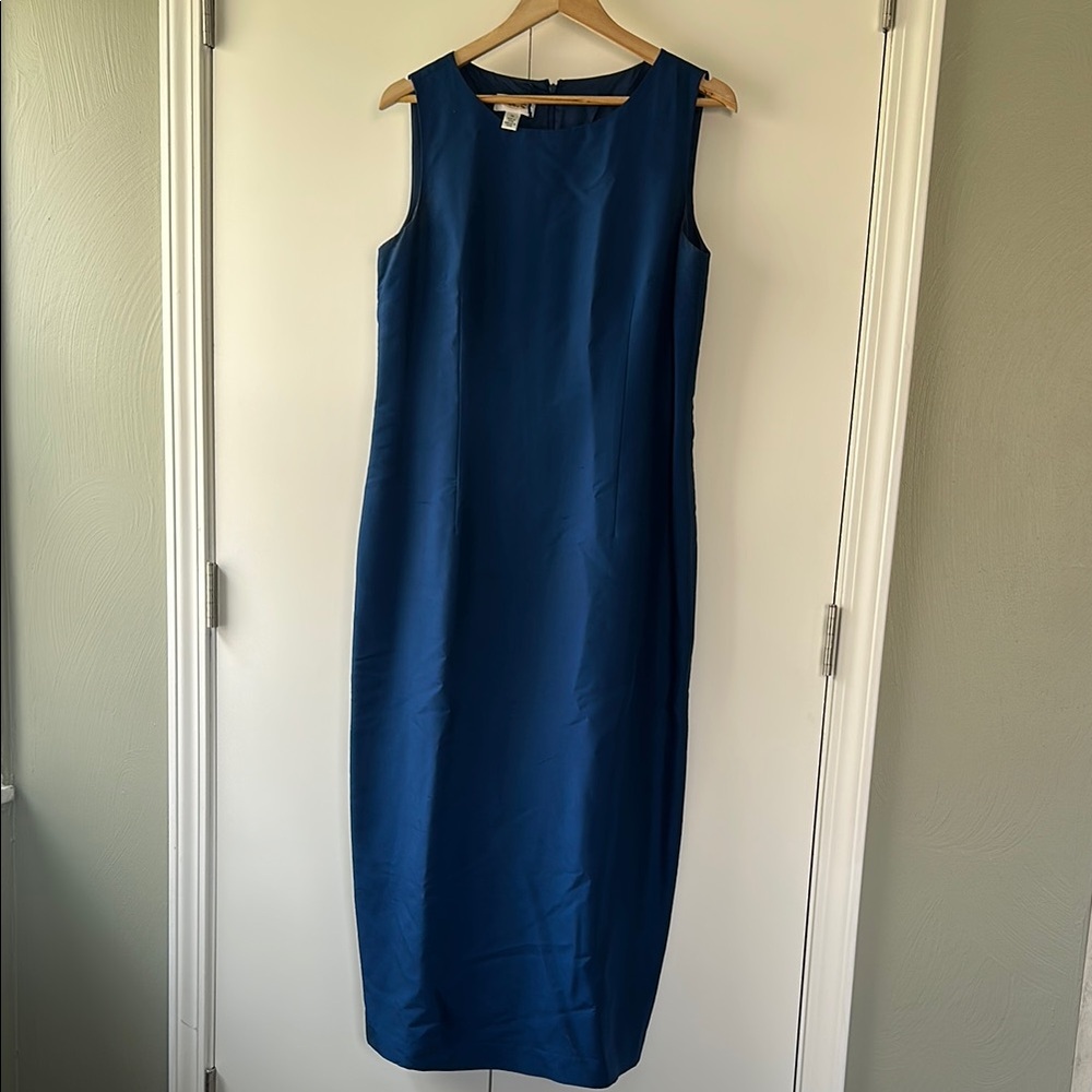 VINTAGE 1990’s 100% Silk Dress